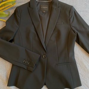 Banana Republic Black Blazer